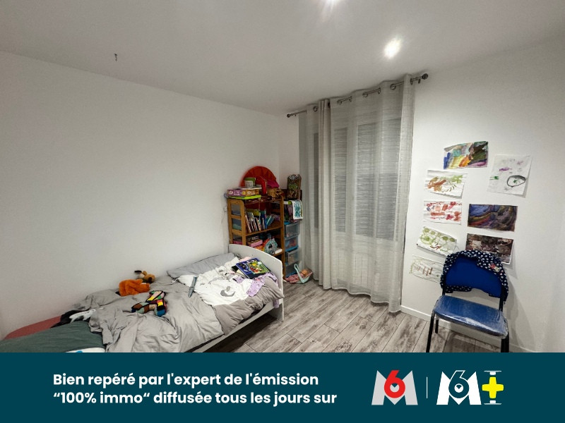 
                                                Vente
                                                 Appartement rénové 86 m²  Prestations de qualité