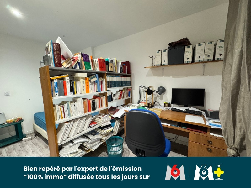 
                                                Vente
                                                 Appartement rénové 86 m²  Prestations de qualité