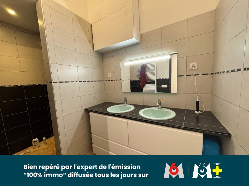 
                                                Vente
                                                 Appartement rénové 86 m²  Prestations de qualité