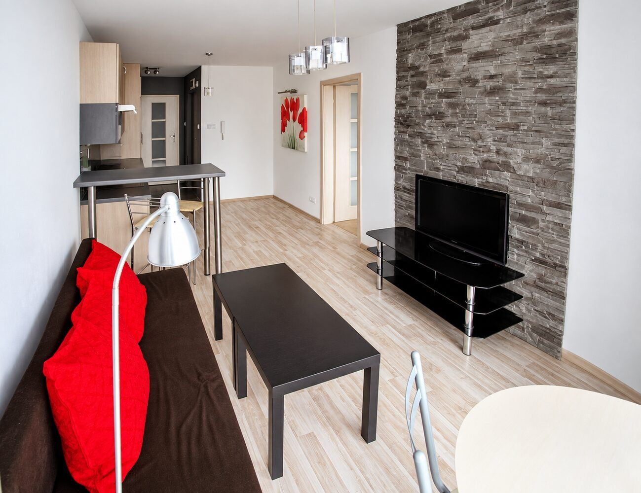 
                                                Vente
                                                 Appartement rénové de 86 m² au cœur de Langon