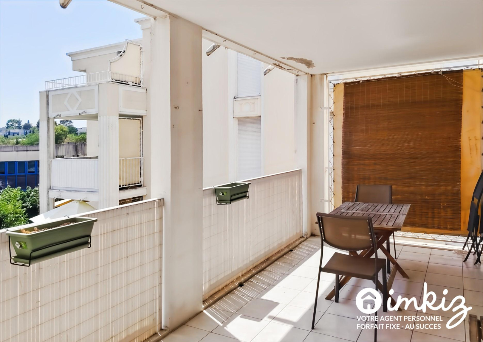 
                                                Vente
                                                 Appartement rénové et meublé