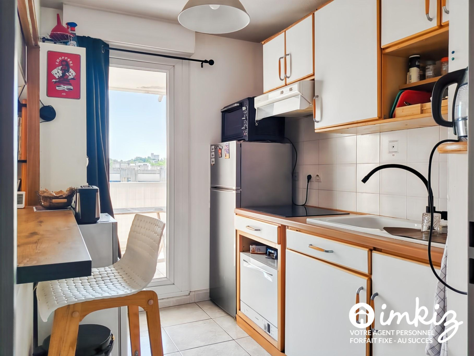 
                                                Vente
                                                 Appartement rénové et meublé