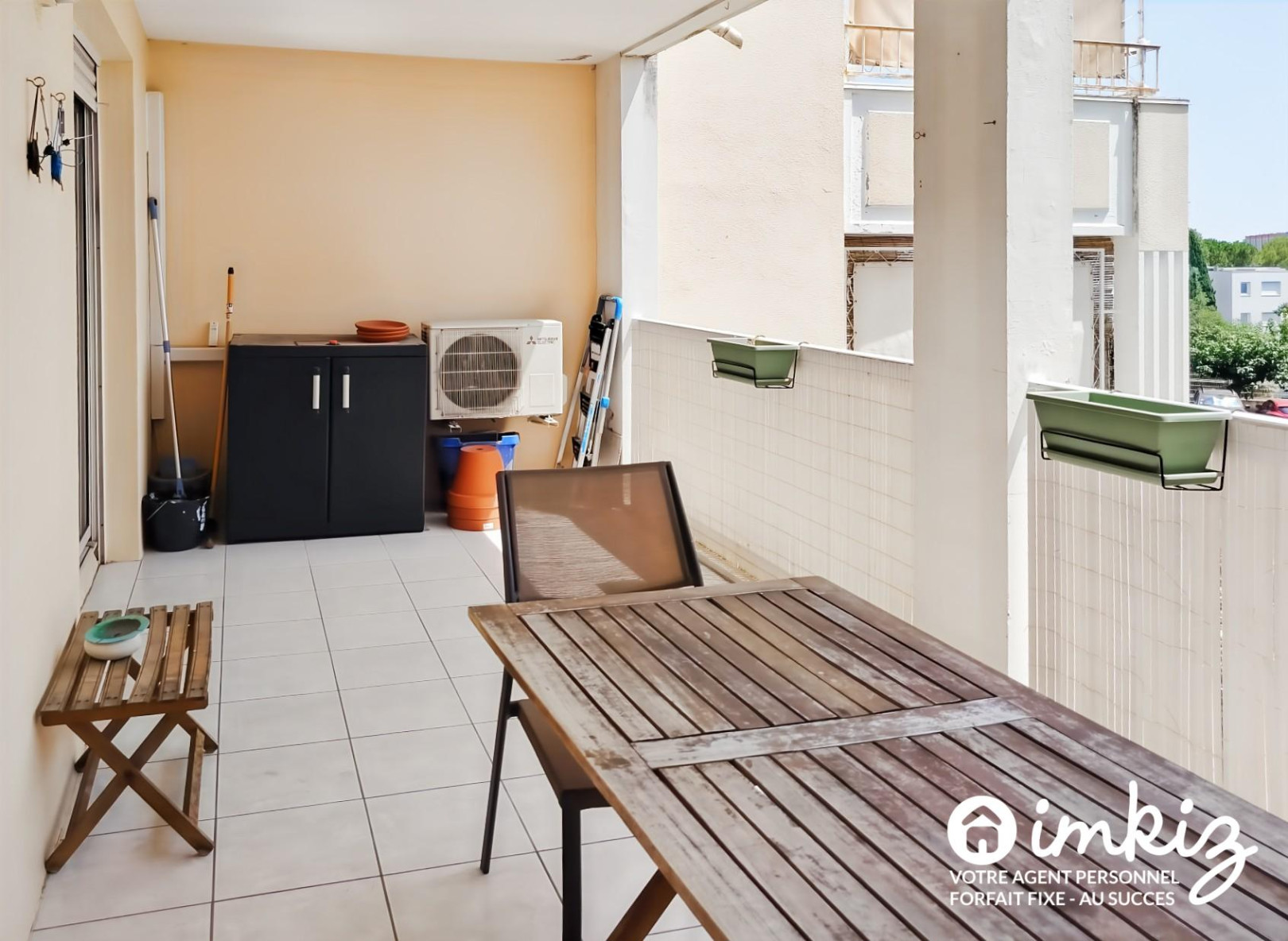 
                                                Vente
                                                 Appartement rénové et meublé