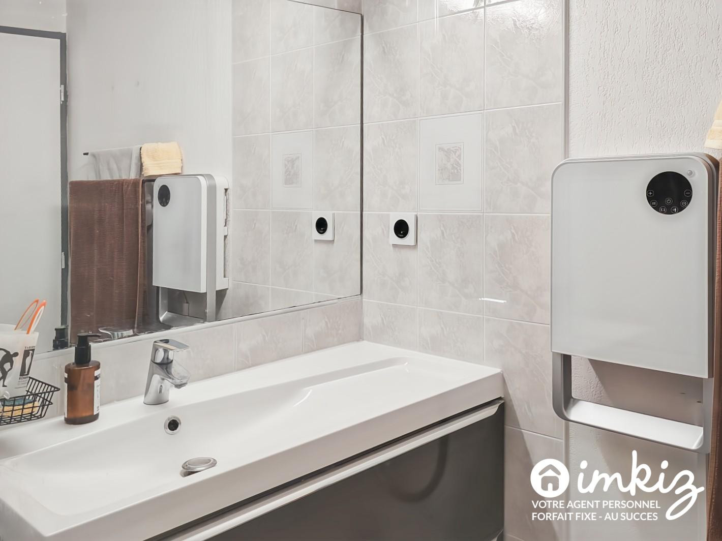 
                                                Vente
                                                 Appartement rénové et meublé
