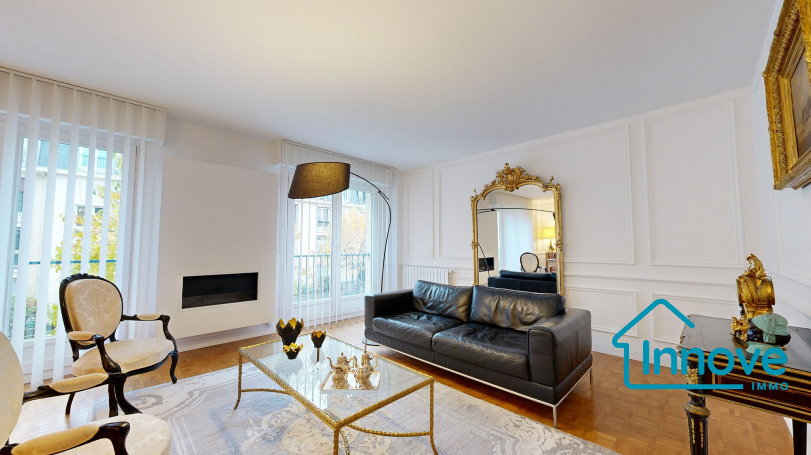 
                                                Vente
                                                 Appartement rénové résidence de standing - Versailles Montreu