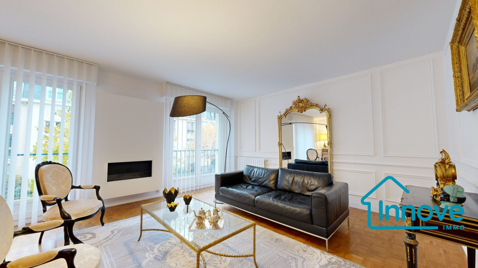 
                                                Vente
                                                 Appartement rénové résidence de standing - Versailles Montreu