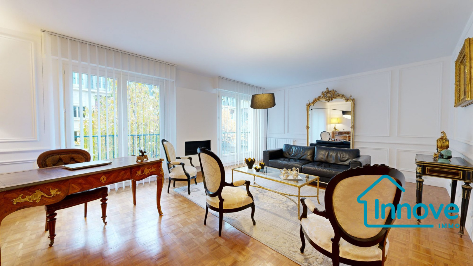 
                                                Vente
                                                 Appartement rénové résidence de standing - Versailles Montreu