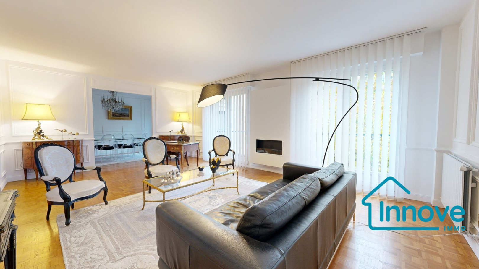 
                                                Vente
                                                 Appartement rénové résidence de standing - Versailles Montreu