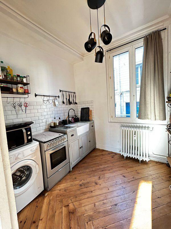
                                                Location
                                                 Appartement Rouen, hyper centre