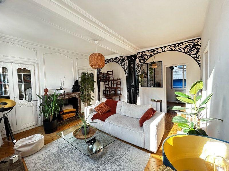 
                                                Location
                                                 Appartement Rouen, hyper centre