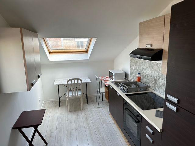 
                                                Location
                                                 Appartement rsecteur Laon-Clairmarais