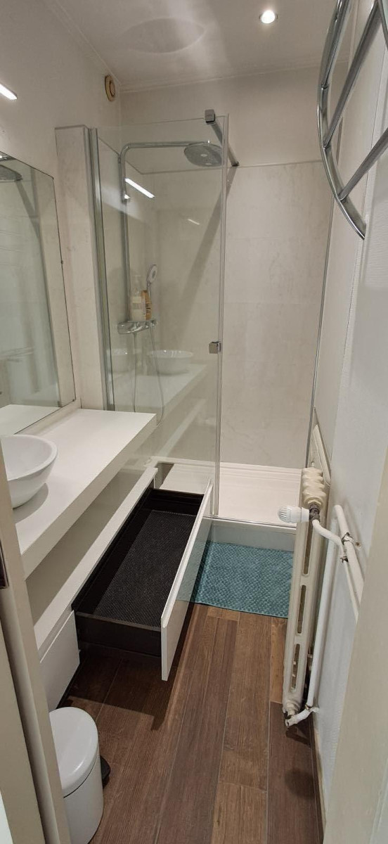 
                                                Colocation
                                                 Appartement rue Gambetta