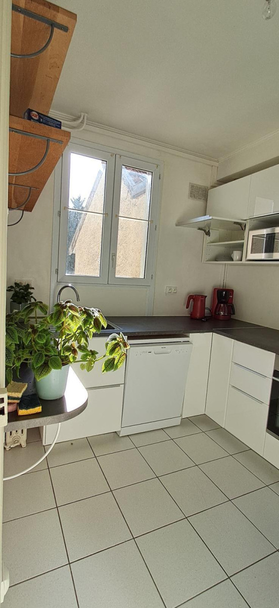 
                                                Colocation
                                                 Appartement rue Gambetta