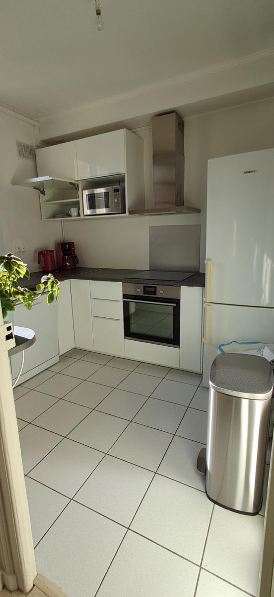 
                                                Colocation
                                                 Appartement rue Gambetta