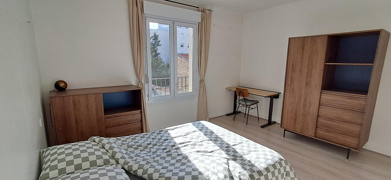 
                                                Colocation
                                                 Appartement rue Gambetta