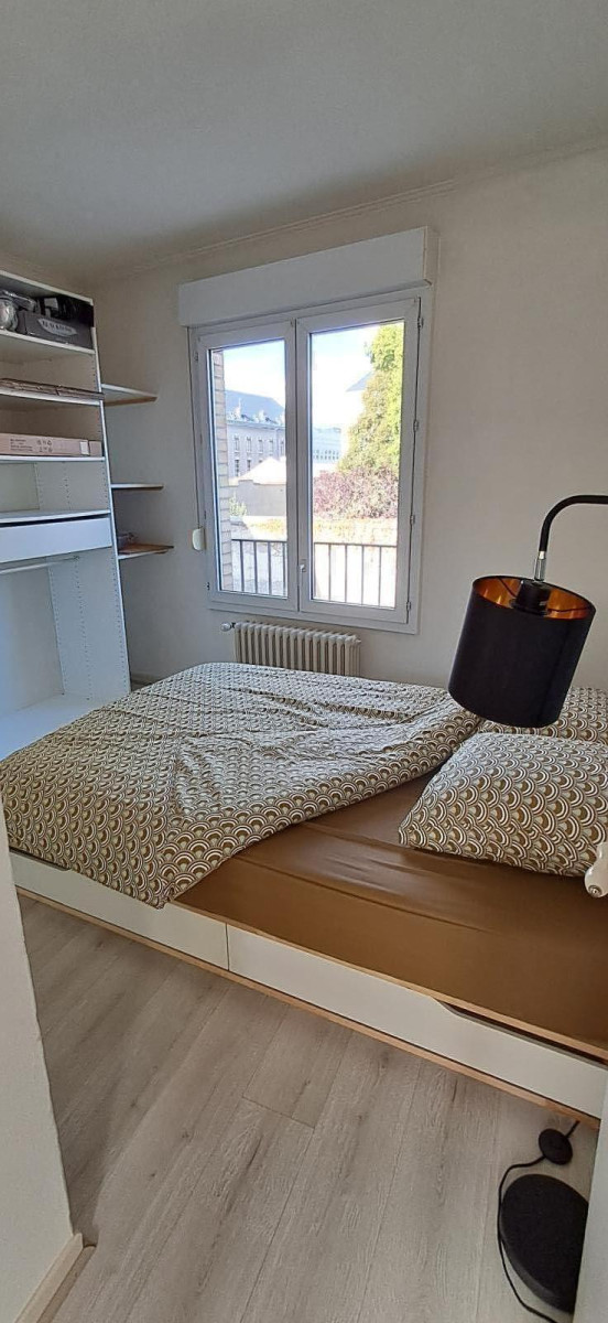 
                                                Colocation
                                                 Appartement rue Gambetta