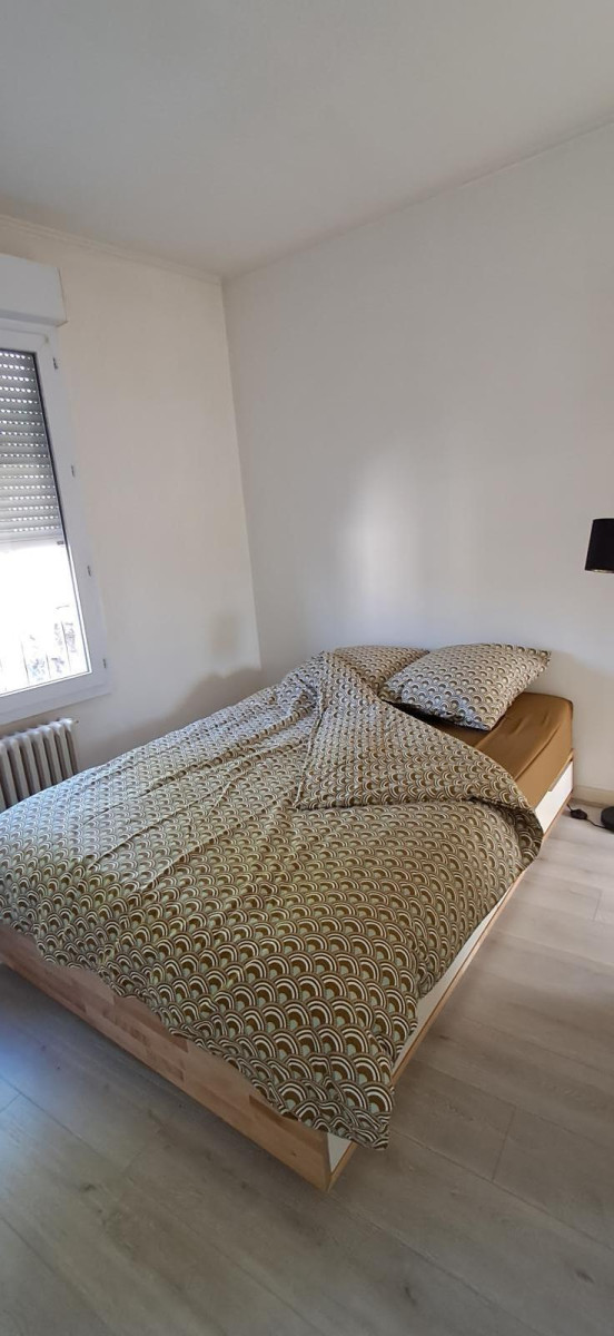 
                                                Colocation
                                                 Appartement rue Gambetta