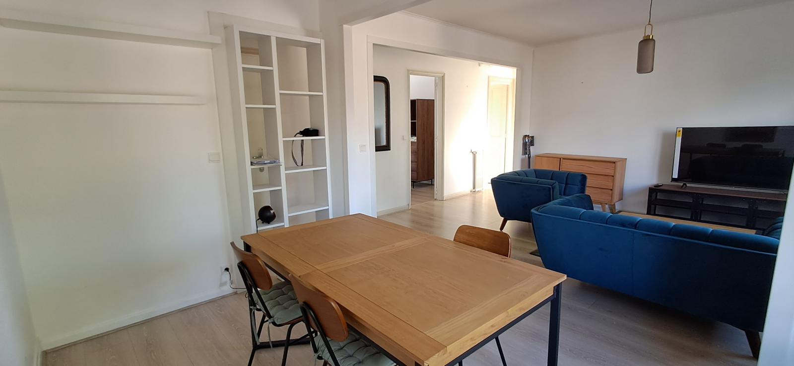 
                                                Colocation
                                                 Appartement rue Gambetta