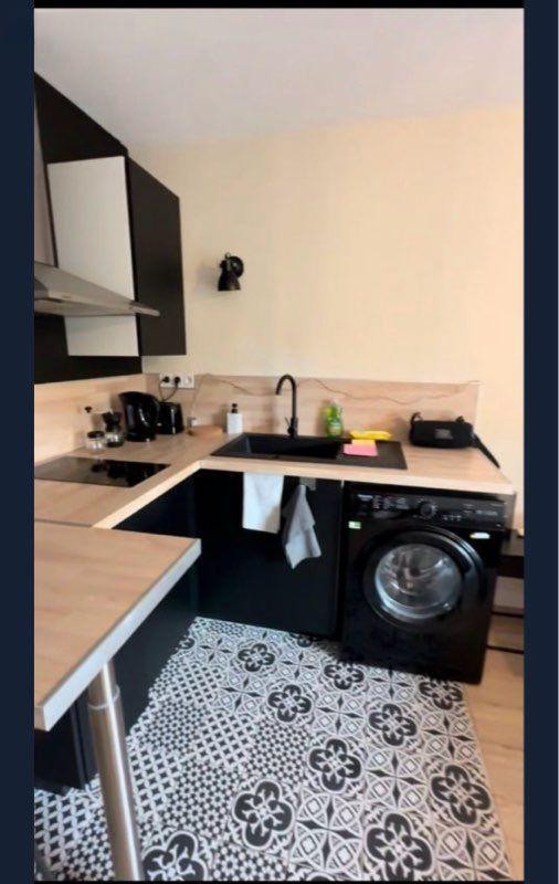 
                                                Location
                                                 Appartement Saint Agne SNCF
