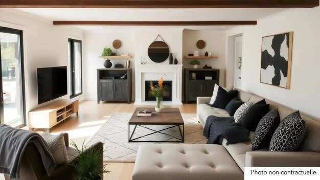 
                                                Vente
                                                 Appartement Sceaux T3 - 2 chambres