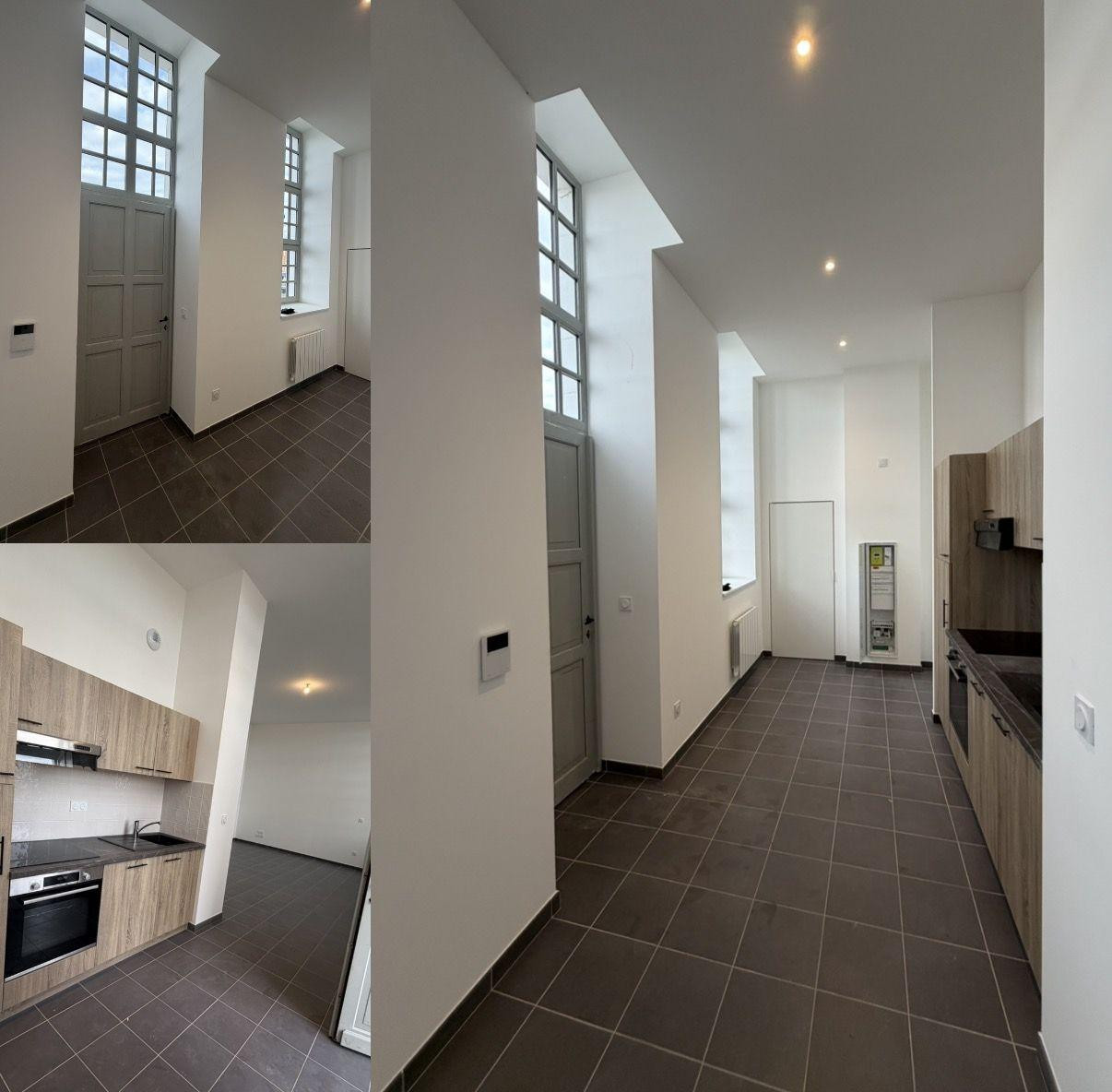 
                                                Location
                                                 Appartement Seclin monument historique