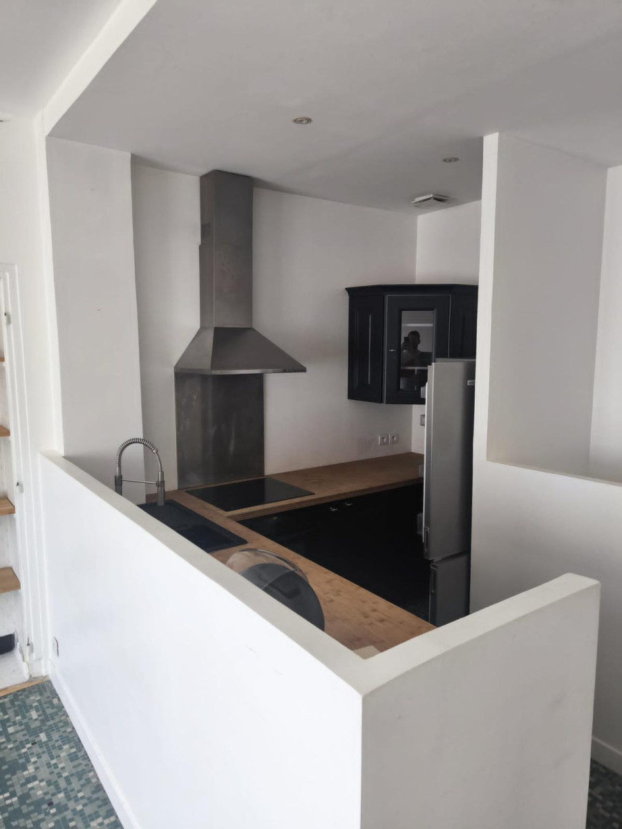 
                                                Location
                                                 Appartement souplex