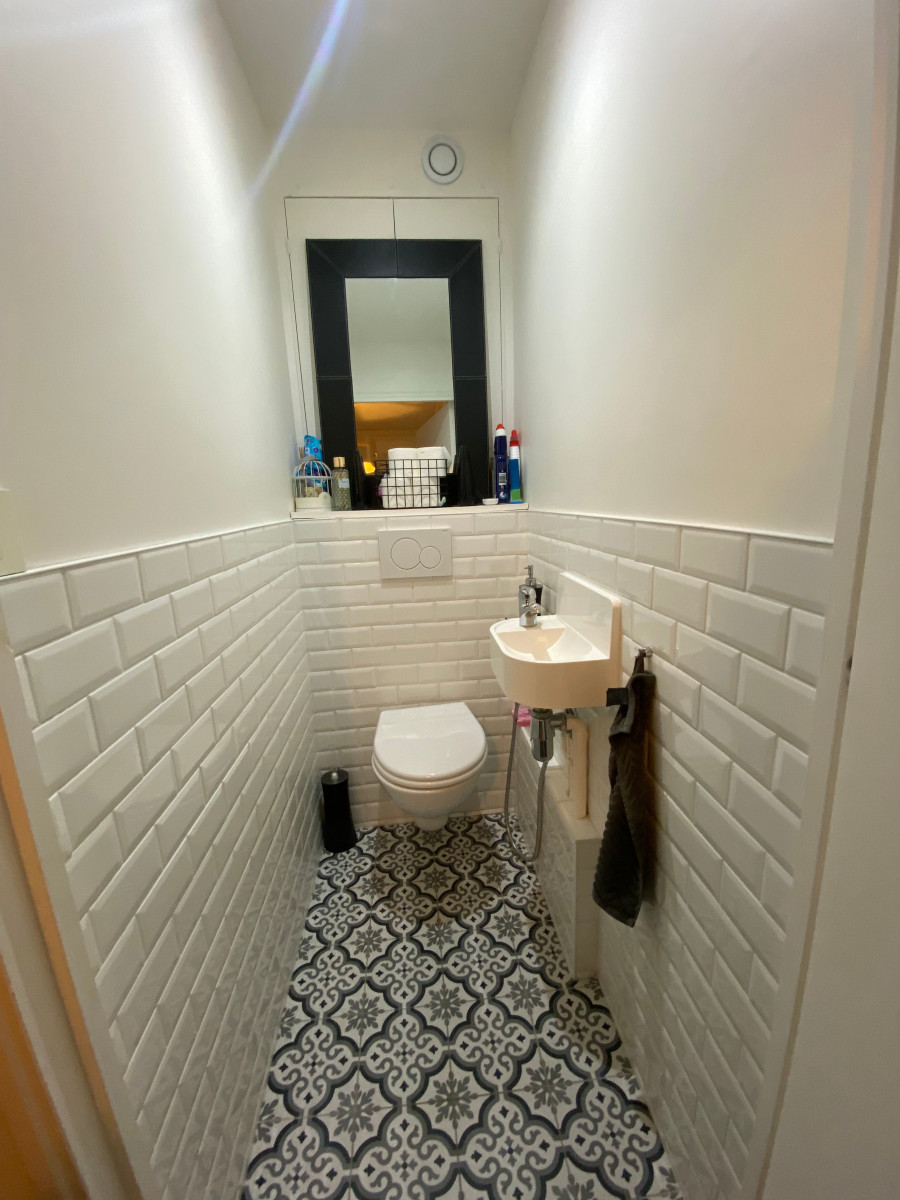 
                                                Location
                                                 Appartement spacieux de 4 pièces avec balcon dans un quartier calme et familial (loyer tout inclus)