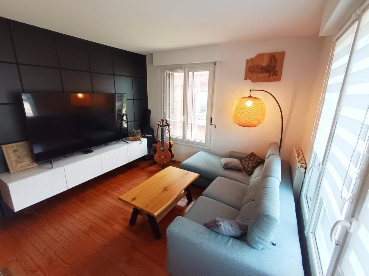 
                                                Vente
                                                 Appartement standing 3 chambres Amiens St-Leu