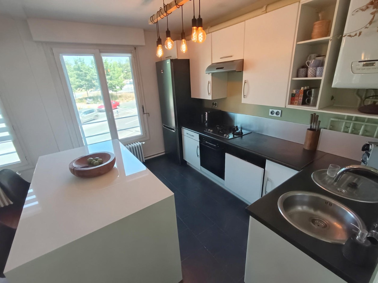 
                                                Vente
                                                 Appartement standing 3 chambres Amiens St-Leu