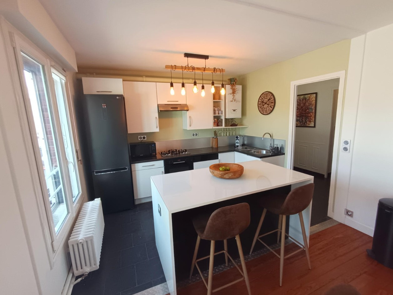 
                                                Vente
                                                 Appartement standing 3 chambres Amiens St-Leu