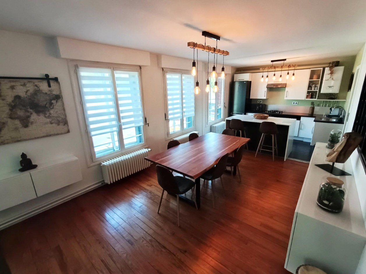 
                                                Vente
                                                 Appartement standing 3 chambres Amiens St-Leu