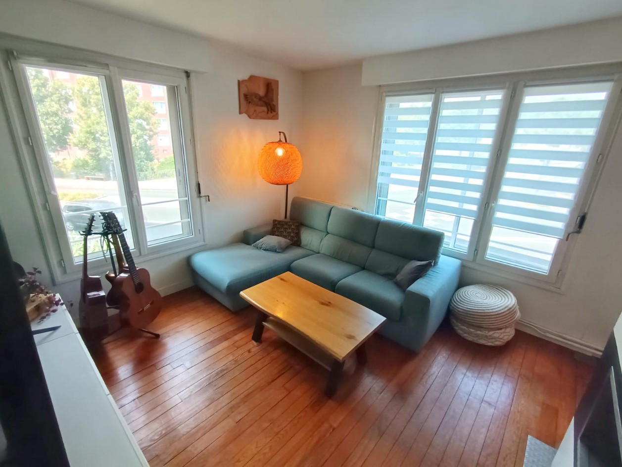 
                                                Vente
                                                 Appartement standing 3 chambres Amiens St-Leu