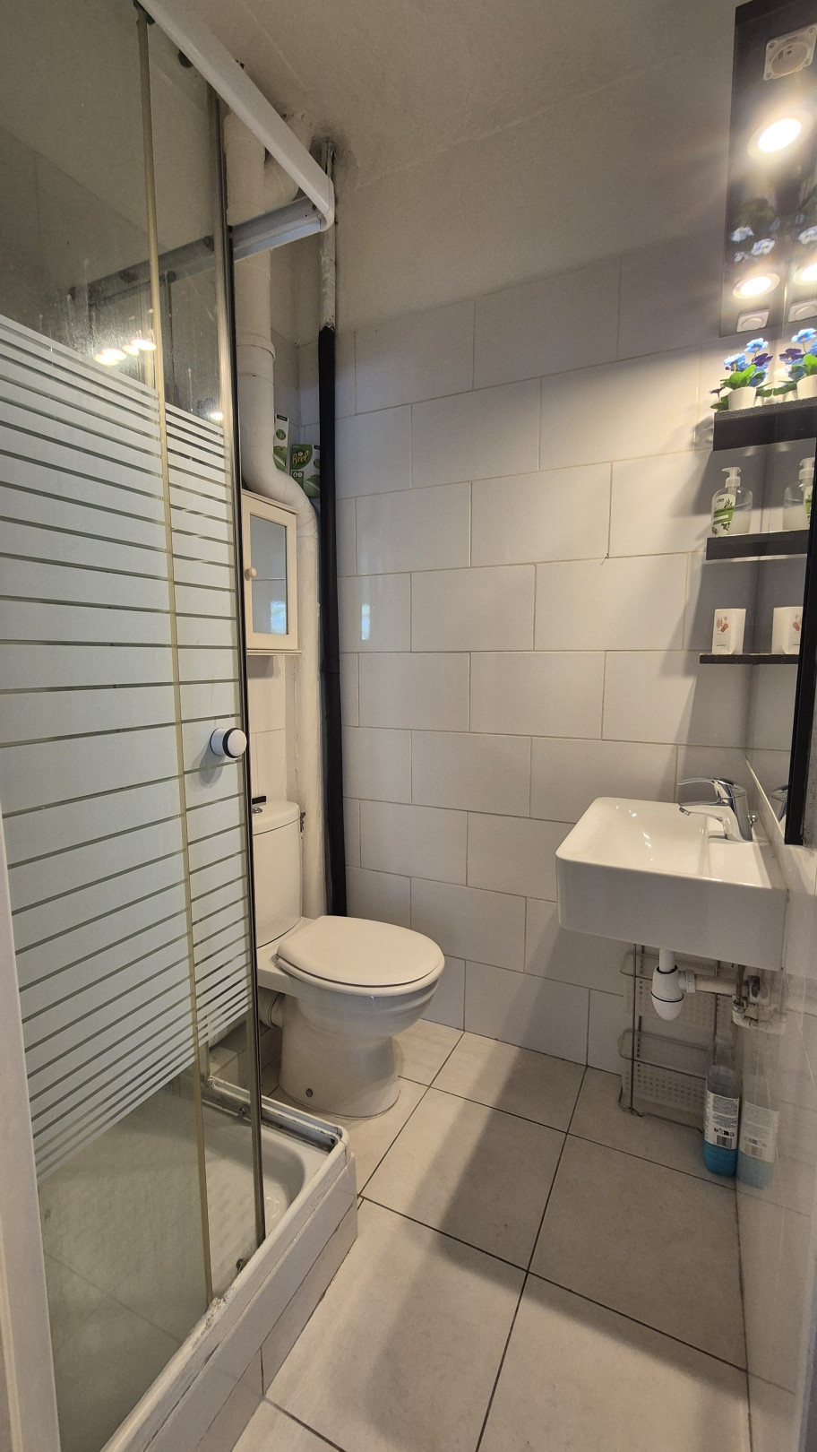 
                                                Location
                                                 Appartement  - Studio  - 14.39 m²