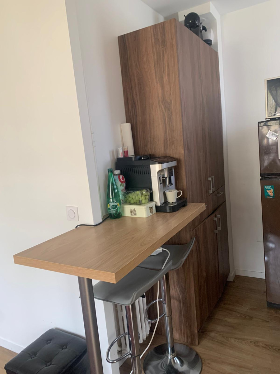 
                                                Vente
                                                 Appartement, Studio - 165 000 € -