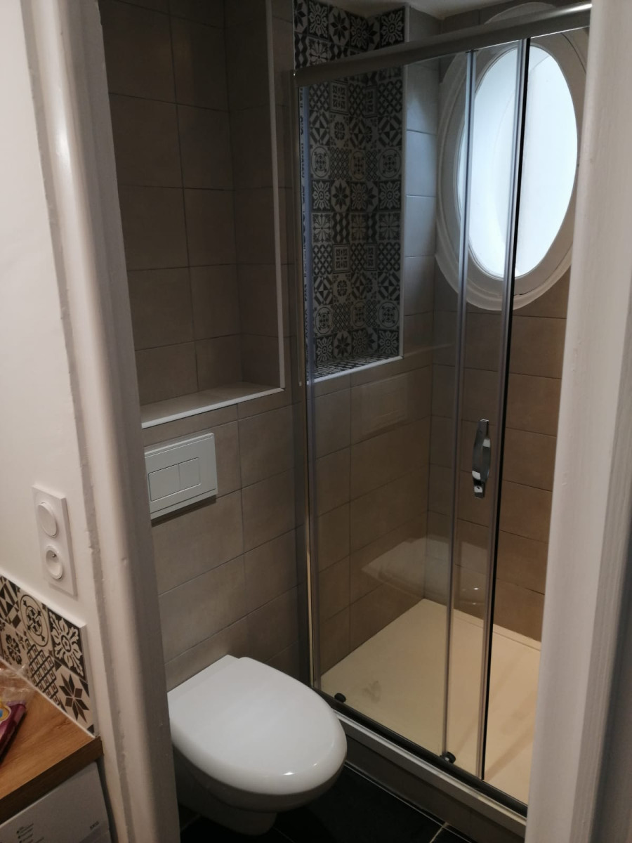 
                                                Location
                                                 Appartement  - Studio  - 17.0 m²