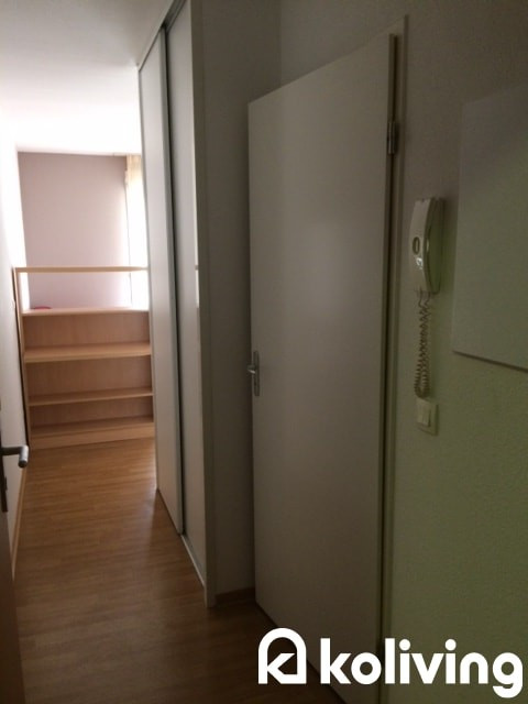 
                                                Location
                                                 Appartement Studio 17m²