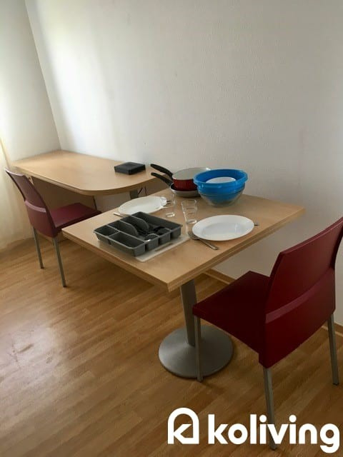 
                                                Location
                                                 Appartement Studio 17m²