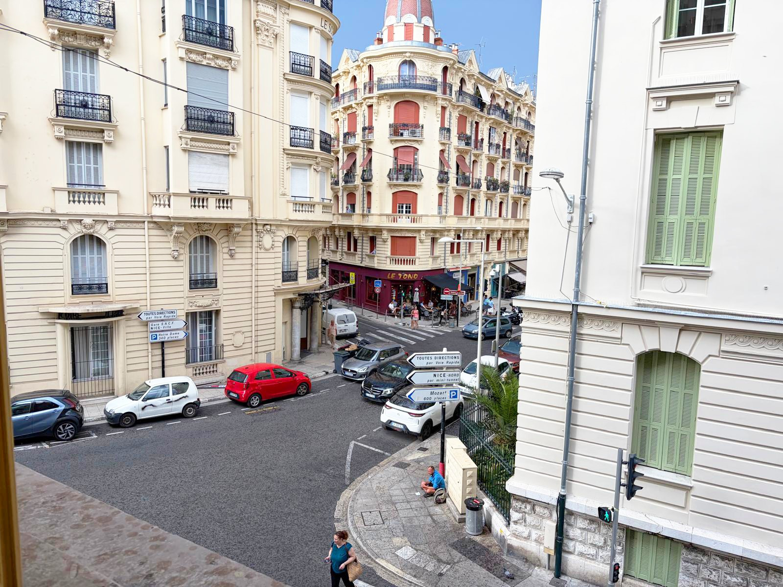 
                                                Vente
                                                 Appartement  - Studio  - 21.05 m²