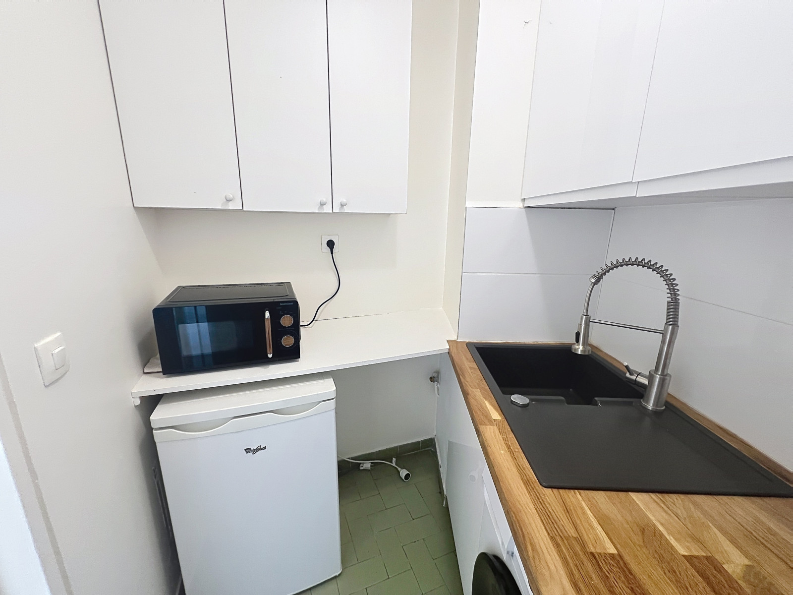 
                                                Location
                                                 Appartement  - Studio  - 26.21 m²