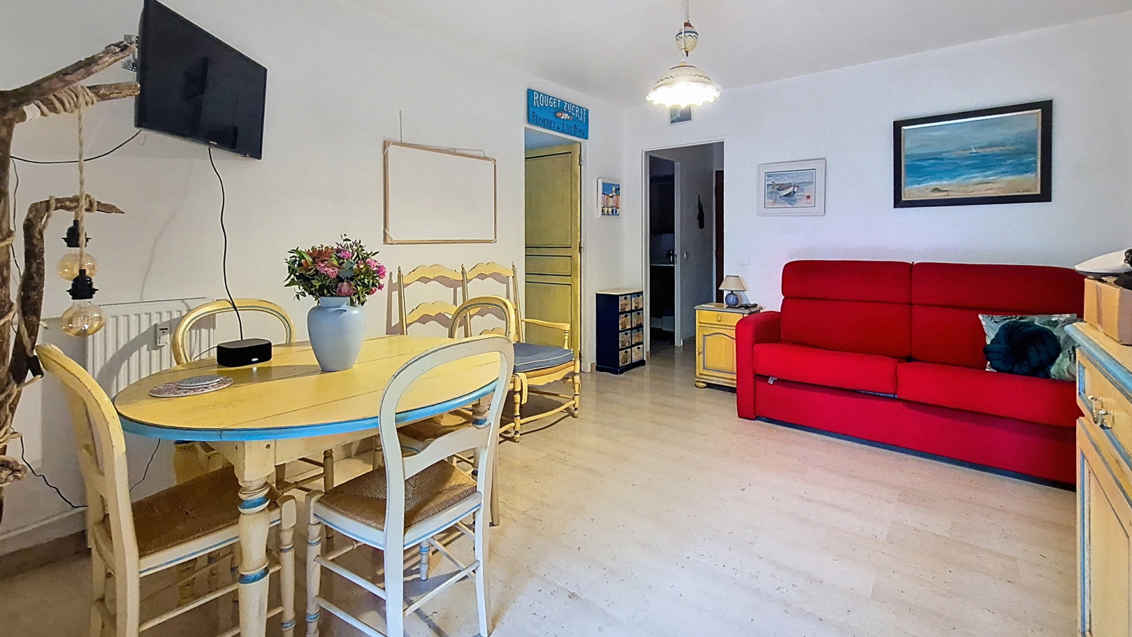 
                                                Location
                                                 Appartement  - Studio  - 30.04 m²