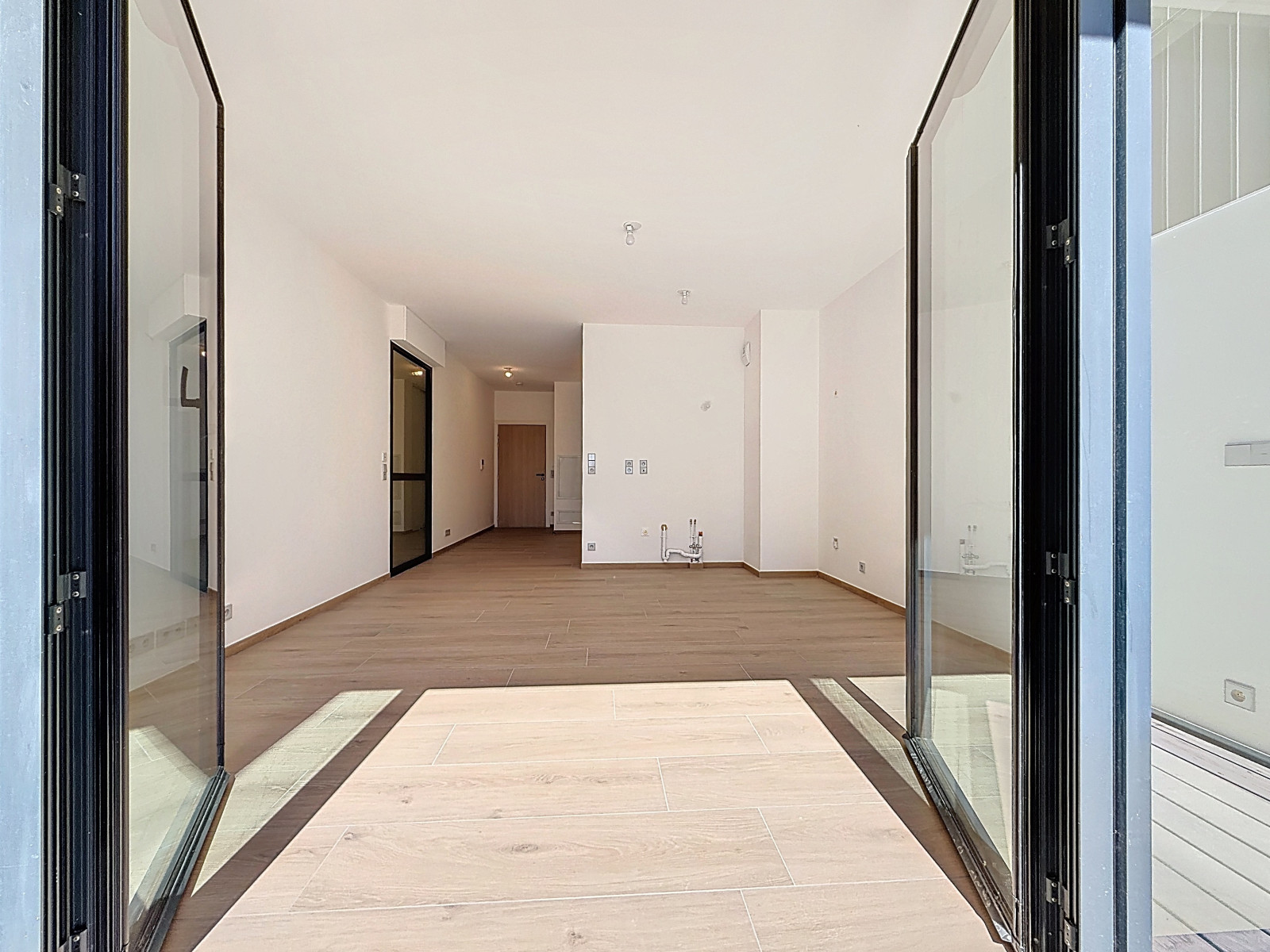 
                                                Vente
                                                 Appartement  - Studio  - 40.05 m²