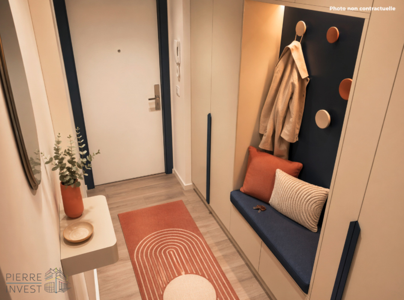 
                                                Vente
                                                 Appartement studio à Courbevoie