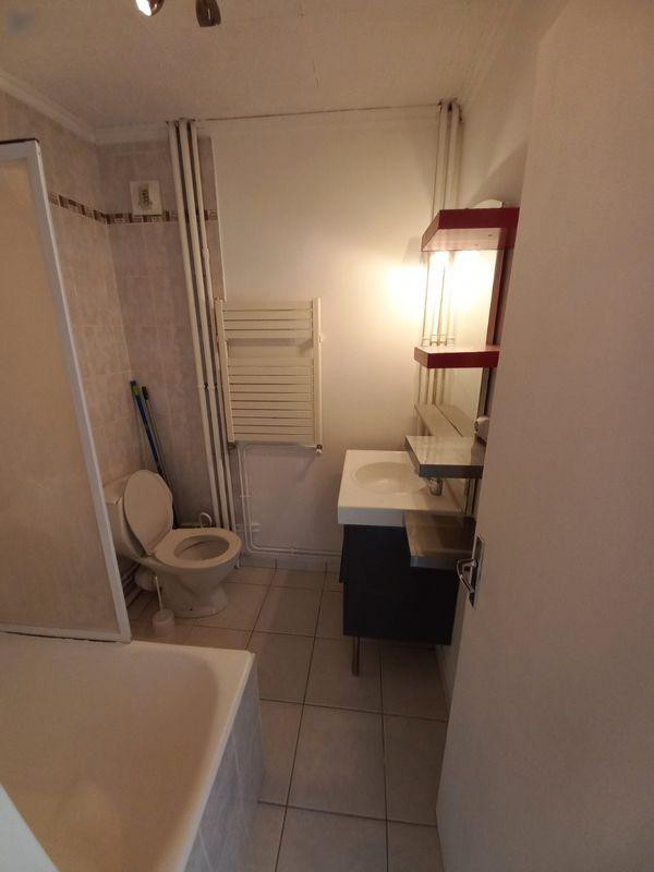 
                                                Location
                                                 Appartement studio F1