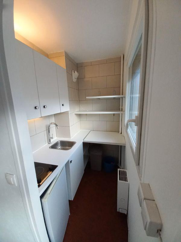 
                                                Location
                                                 Appartement studio F1