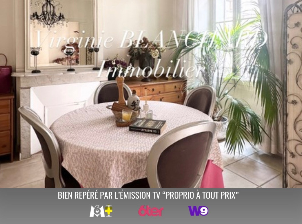 
                                                Vente
                                                 Appartement Style Hussmannien 90M2
