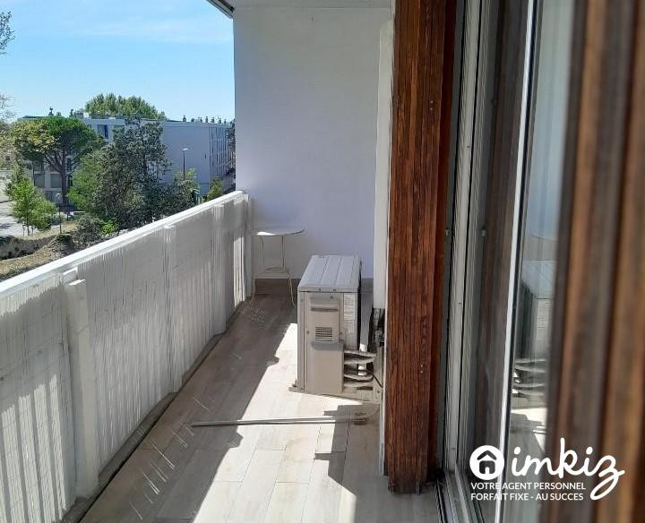 
                                                Vente
                                                 Appartement suite 62m² - Résidence avec parc