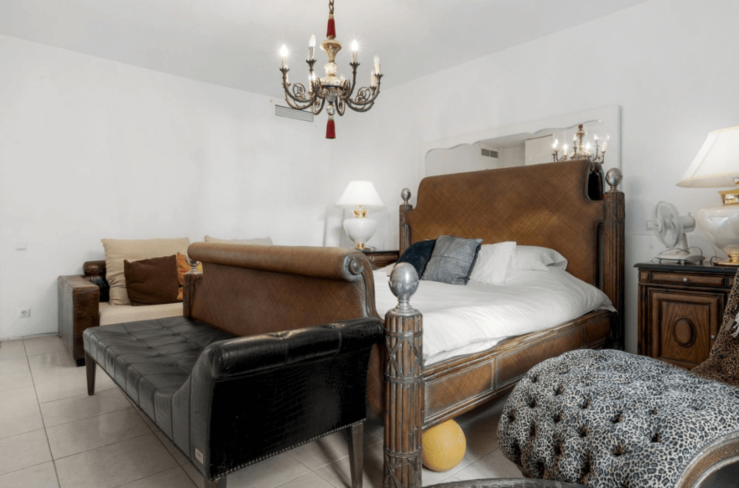 
                                                Vente
                                                 Appartement sur la Marina de Puerto Banus