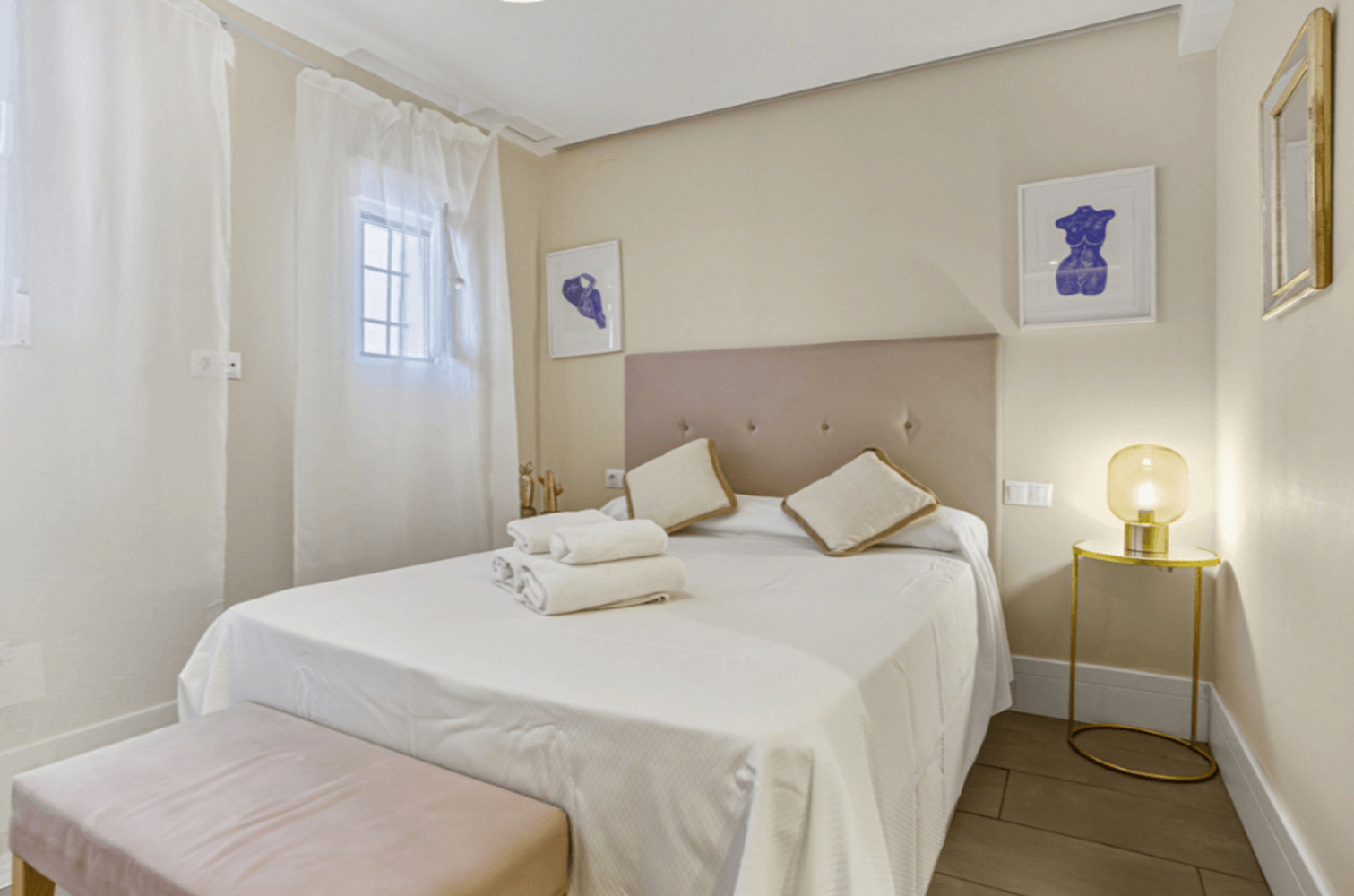 
                                                Vente
                                                 Appartement sur la Marina de Puerto Banus