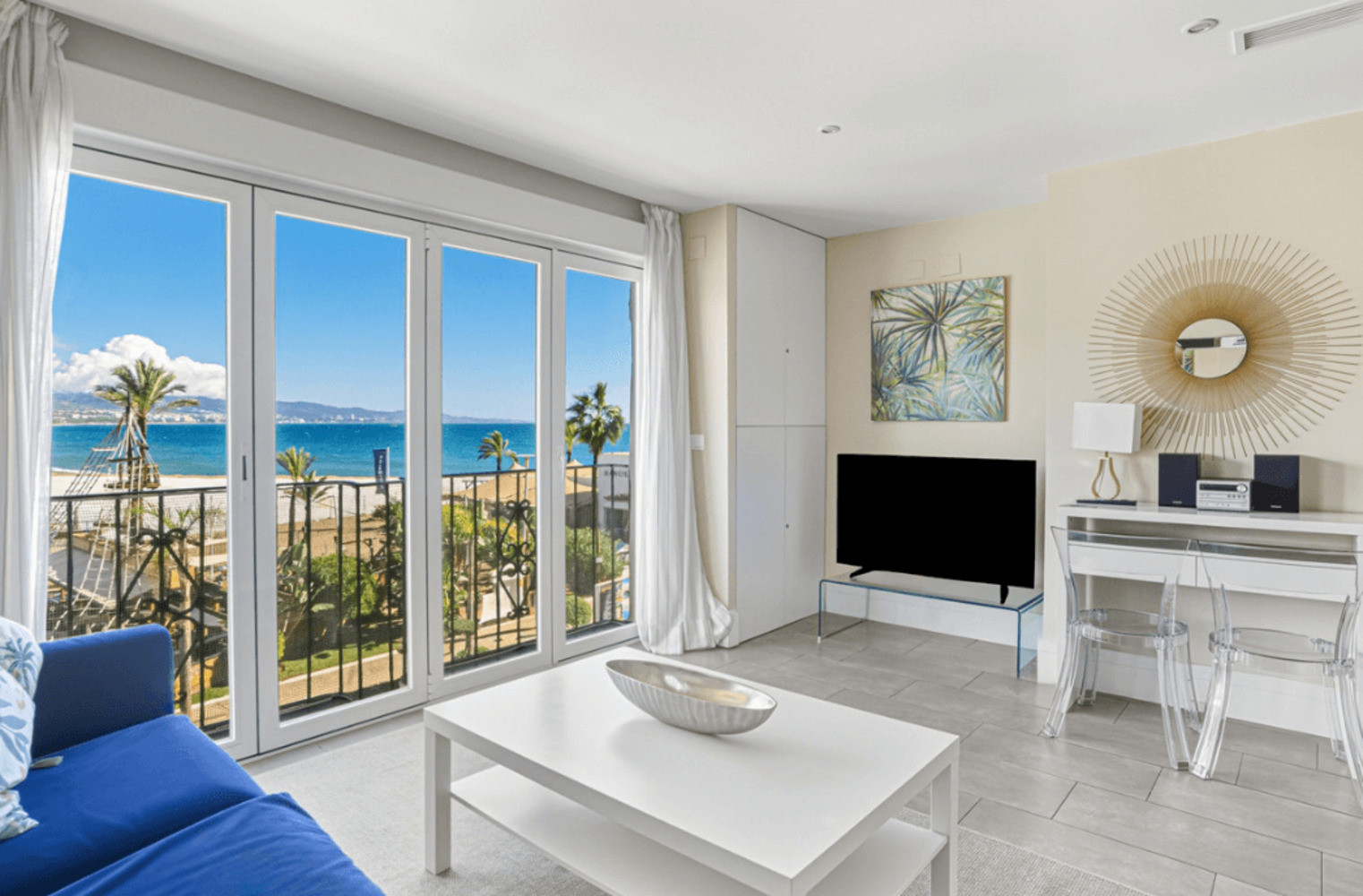 
                                                Vente
                                                 Appartement sur la Marina de Puerto Banus