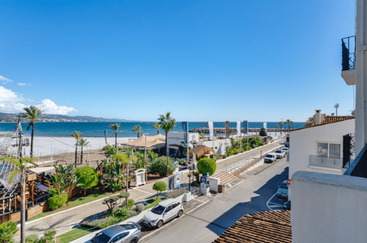 
                                                Vente
                                                 Appartement sur la Marina de Puerto Banus